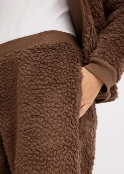 Loungewear Teddy Hausanzug