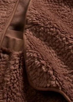 Loungewear Teddy Hausanzug