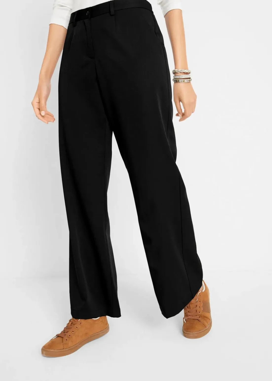 Marlenehose mit Bequembund