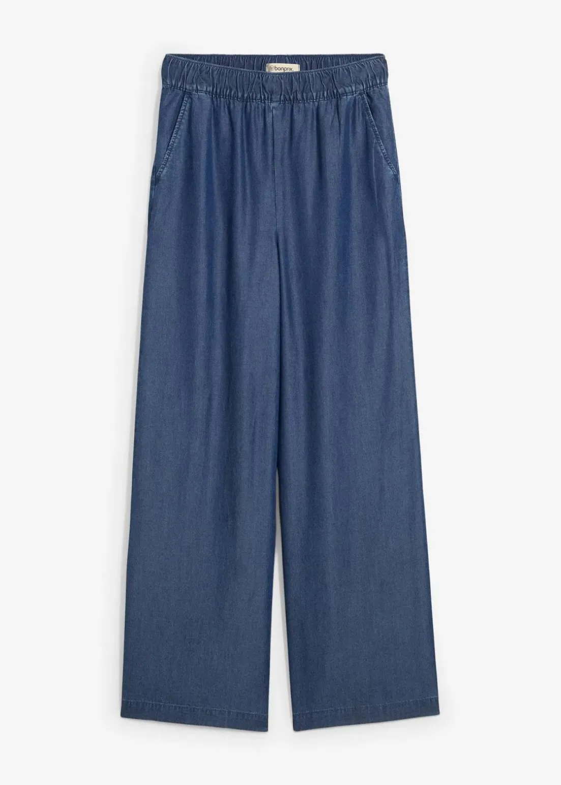 Marlenehose aus fließendem Lyocell