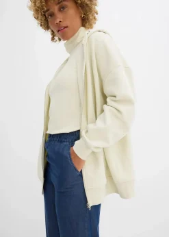 Marlenehose aus fließendem Lyocell