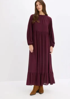 Maxikleid aus Chiffon