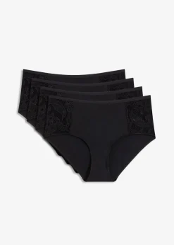 Maxipanty aus softem Modal (4er Pack)
