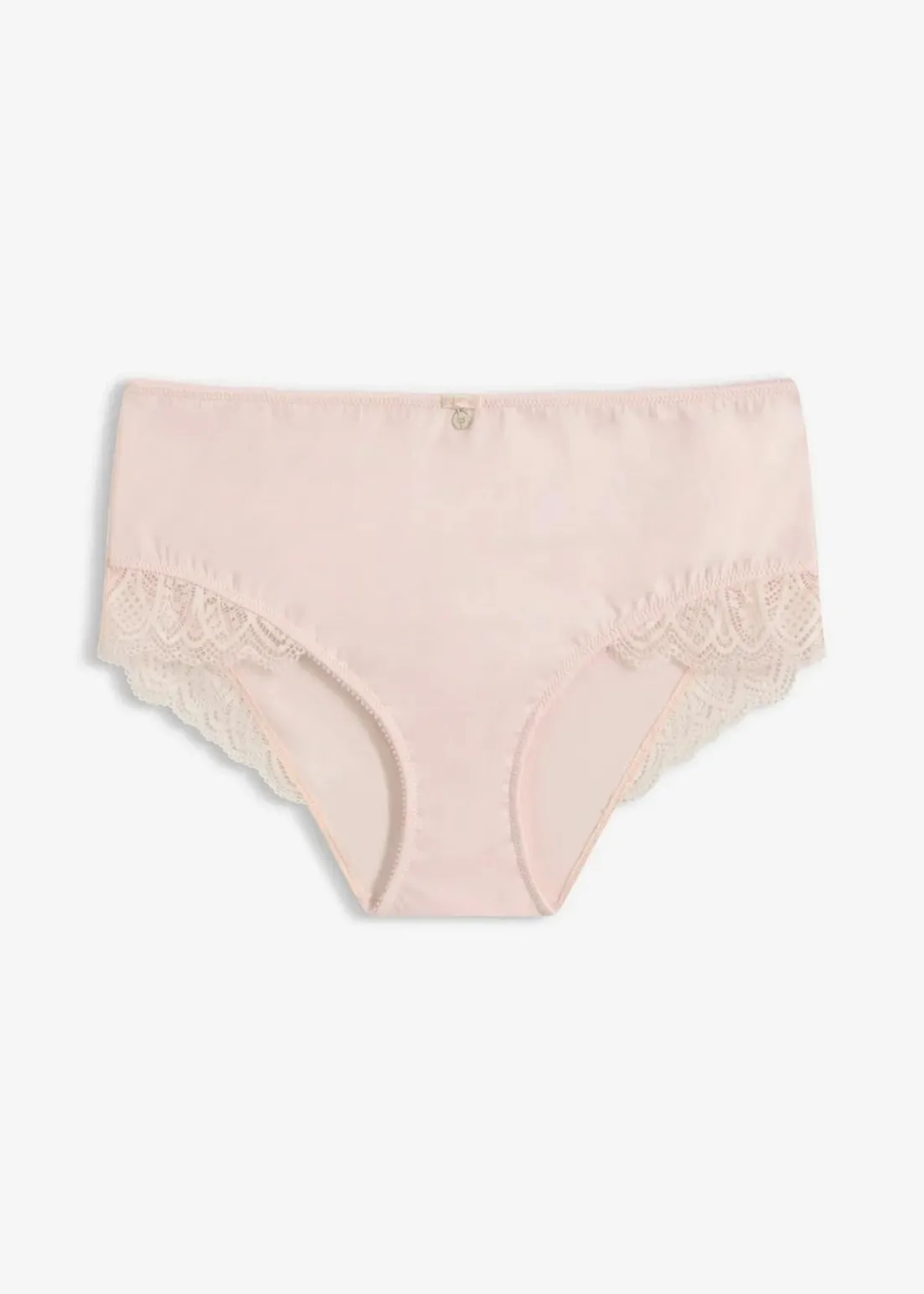 Maxipanty aus weicher Mikrofaser