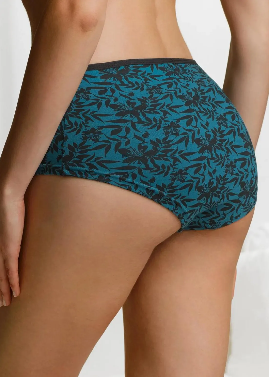 Maxipanty (4er Pack) mit Bio-Baumwolle