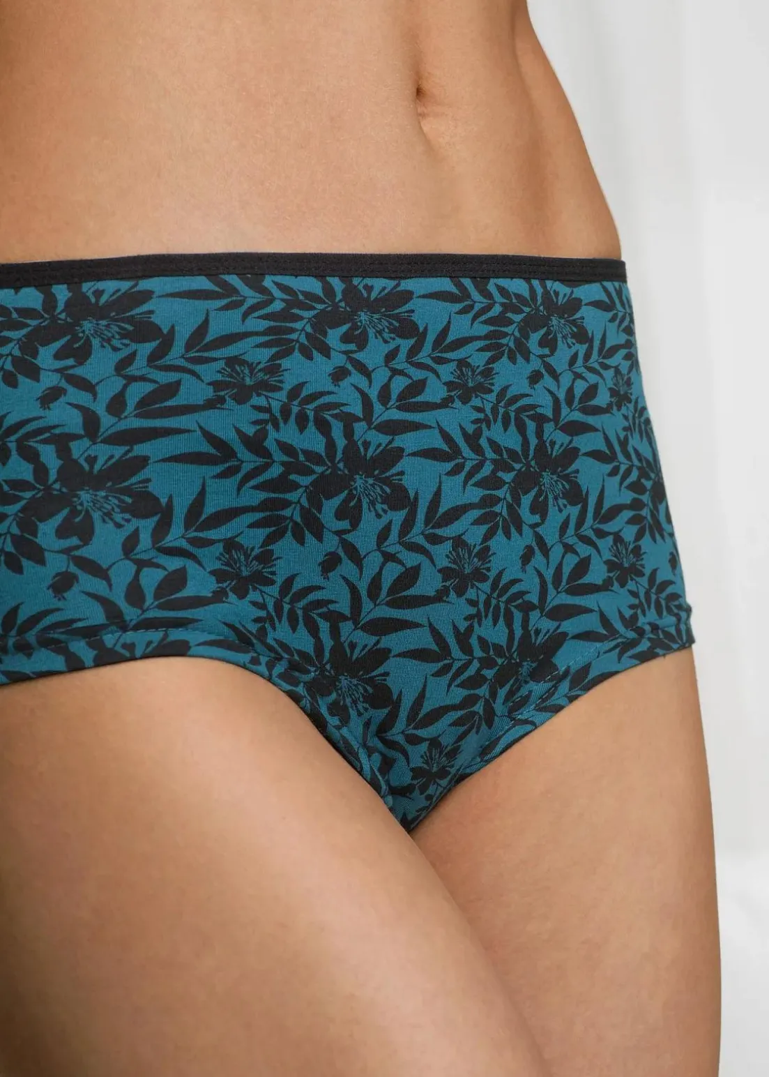 Maxipanty (4er Pack) mit Bio-Baumwolle