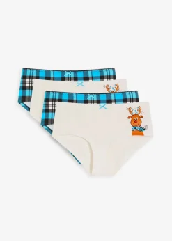 Maxipanty mit Baumwolle (4er Pack)