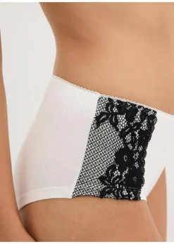 Maxipanty mit Bio-Baumwolle (4er Pack)