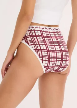 Maxislip mit Baumwolle (4er Pack)