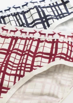 Maxislip mit Baumwolle (4er Pack)