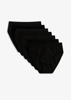 Maxislip mit Bio- Baumwolle (7er Pack)