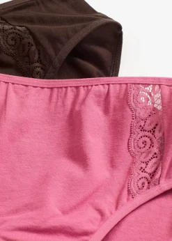 Maxislip mit Bio-Baumwolle (4er Pack)