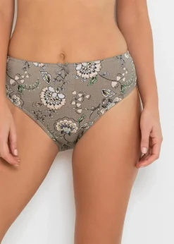 Maxislip mit Bio-Baumwolle (4er Pack)