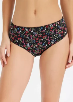 Maxislip mit Bio-Baumwolle (4er Pack)