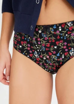 Maxislip mit Bio-Baumwolle (4er Pack)