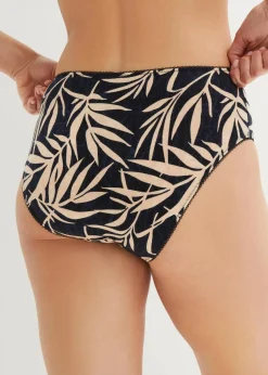 Maxislip mit Bio-Baumwolle (4er Pack)