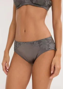 Maxislip mit Glanzeffekt