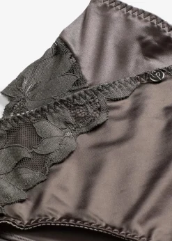 Maxislip mit Glanzeffekt