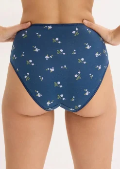 Maxislip mit komfortabler Baumwolle (5er Pack)