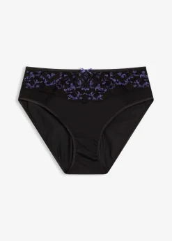 Maxislip mit zarter Spitze