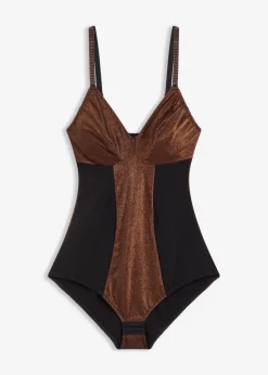 Medium Shape Body aus glitzerndem Material