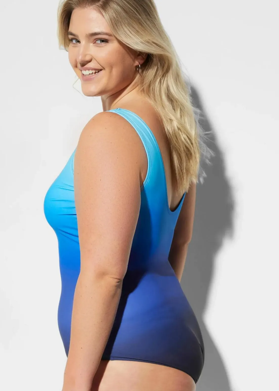 Medium Shape-Badeanzug