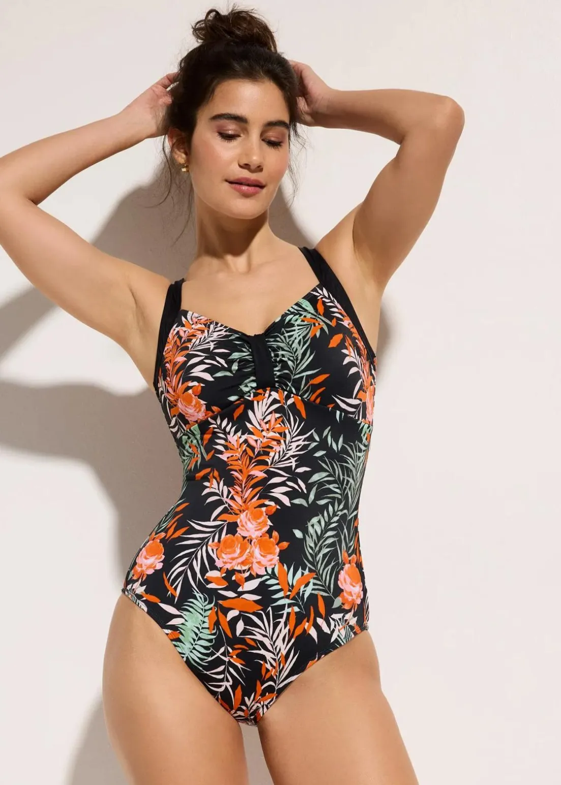 Medium Shape-Badeanzug