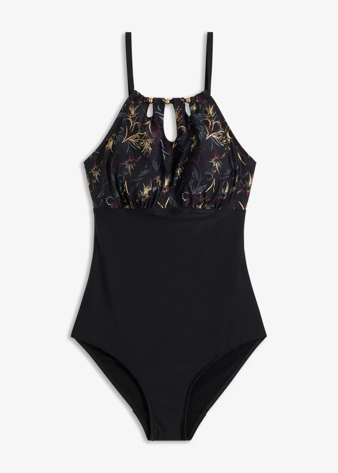 Medium Shape-Badeanzug