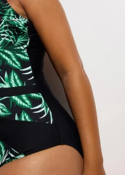 Medium Shape-Badeanzug