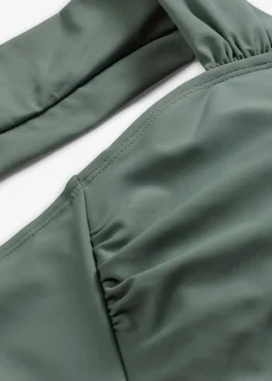 Medium Shape-Badeanzug mit breiten Trägern