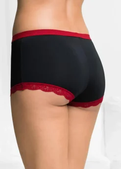 Microfaser Damen Boxer (3er Pack)