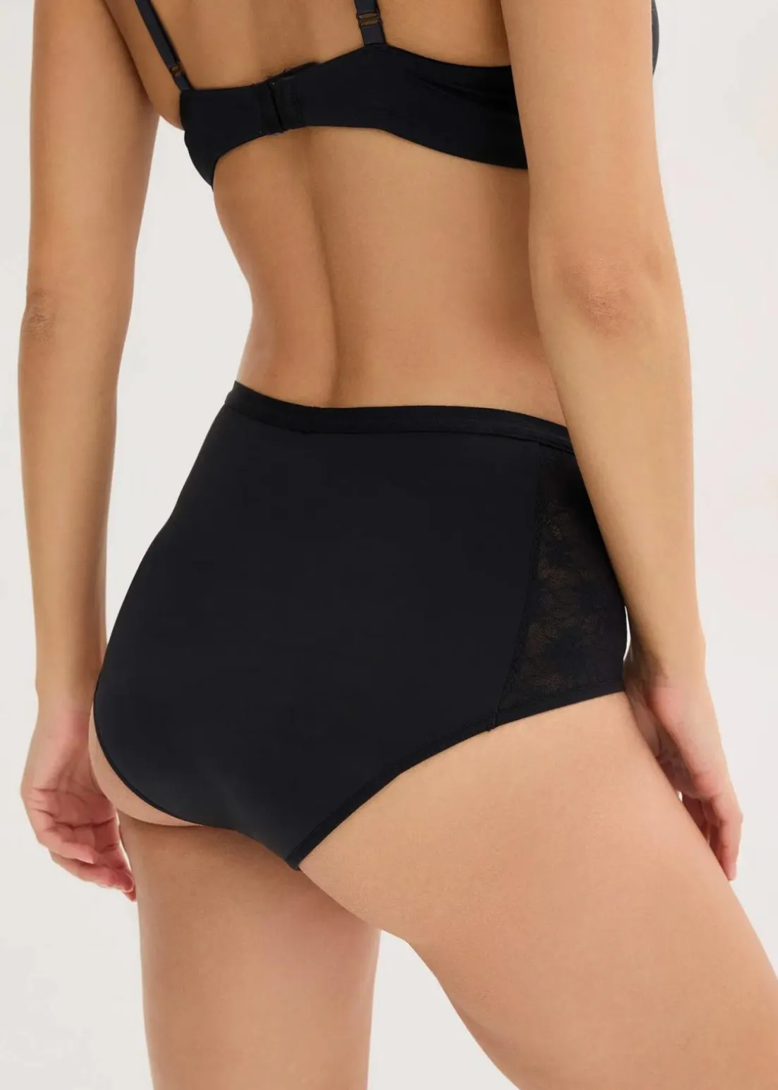 Microfaser Perioden Slip mit mittlerer Saugkraft (2er Pack)