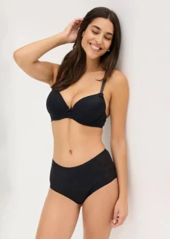 Microfaser Perioden Slip mit mittlerer Saugkraft (2er Pack)