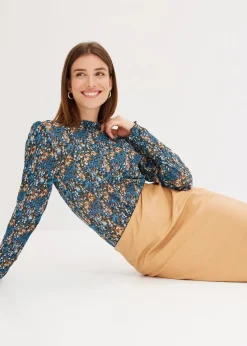 Midi Lederimitat-Rock