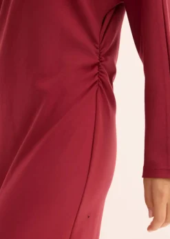 Midikleid aus bequemen Punto di Roma