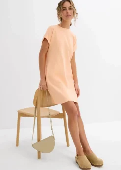 Minikleid aus fester Interlock-Qualität mit Taschen