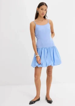 Minikleid mit Ballonrock