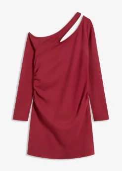 Minikleid mit Cut-Outs