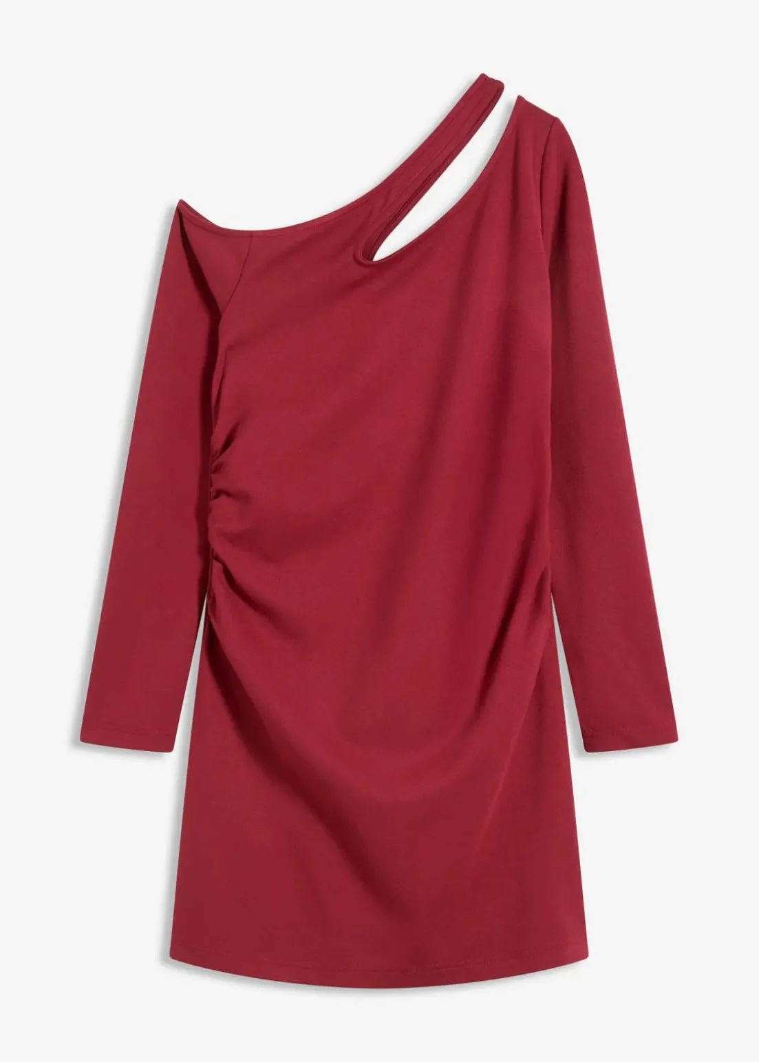 Minikleid mit Cut-Outs