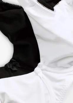 Minimizer T-Shirt BH mit Bügel mit Bio-Baumwolle (2er Pack)