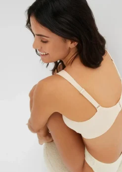 Minimizer T-Shirt BH ohne Bügel mit Bio-Baumwolle (2er Pack)