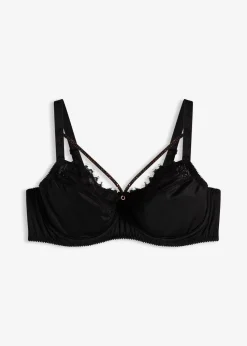 Minimizer-BH mit abnehmbaren dekorativen Glitzerstraps