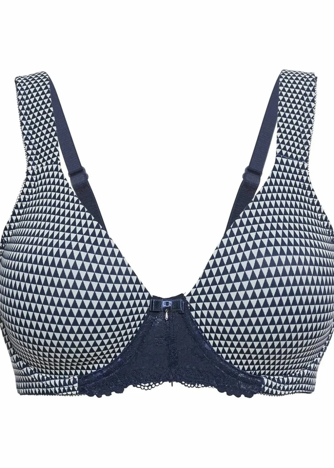 Minimizer-BH mit gepolsterten Trägern