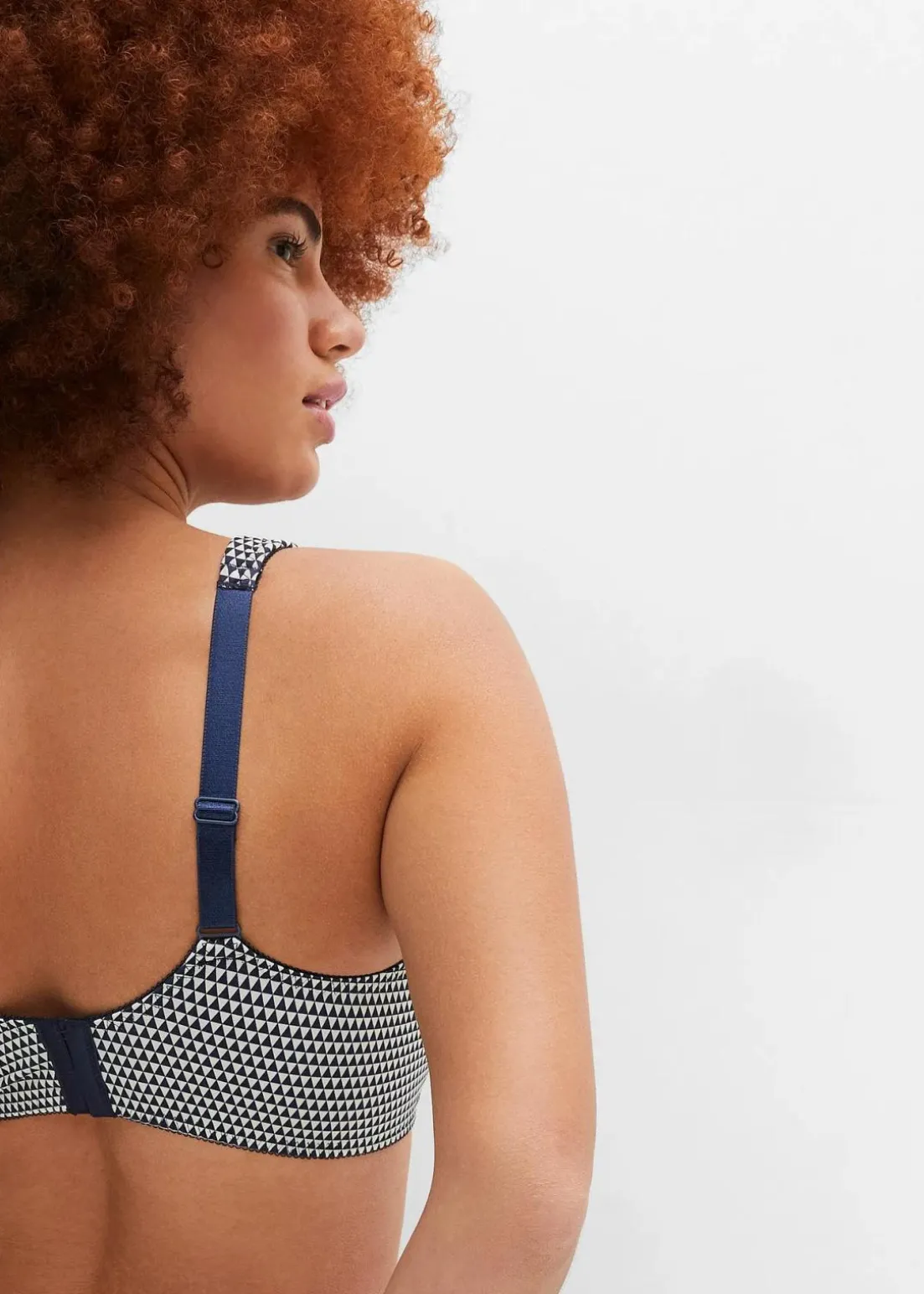 Minimizer-BH mit gepolsterten Trägern