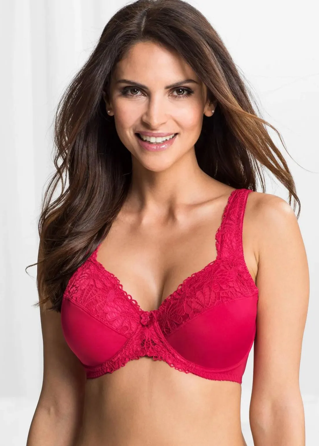 Minimizer-BH mit gepolsterten Trägern (2er Pack)