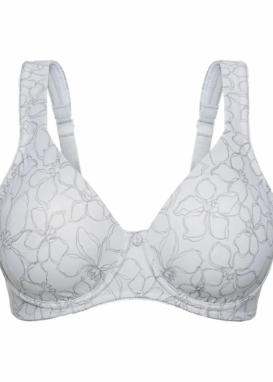 Minimizer-BH mit gepolsterten Tägern