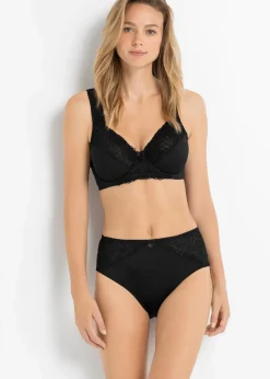 Minimizer-BH mit gepolsterten Trägern (2er Pack)