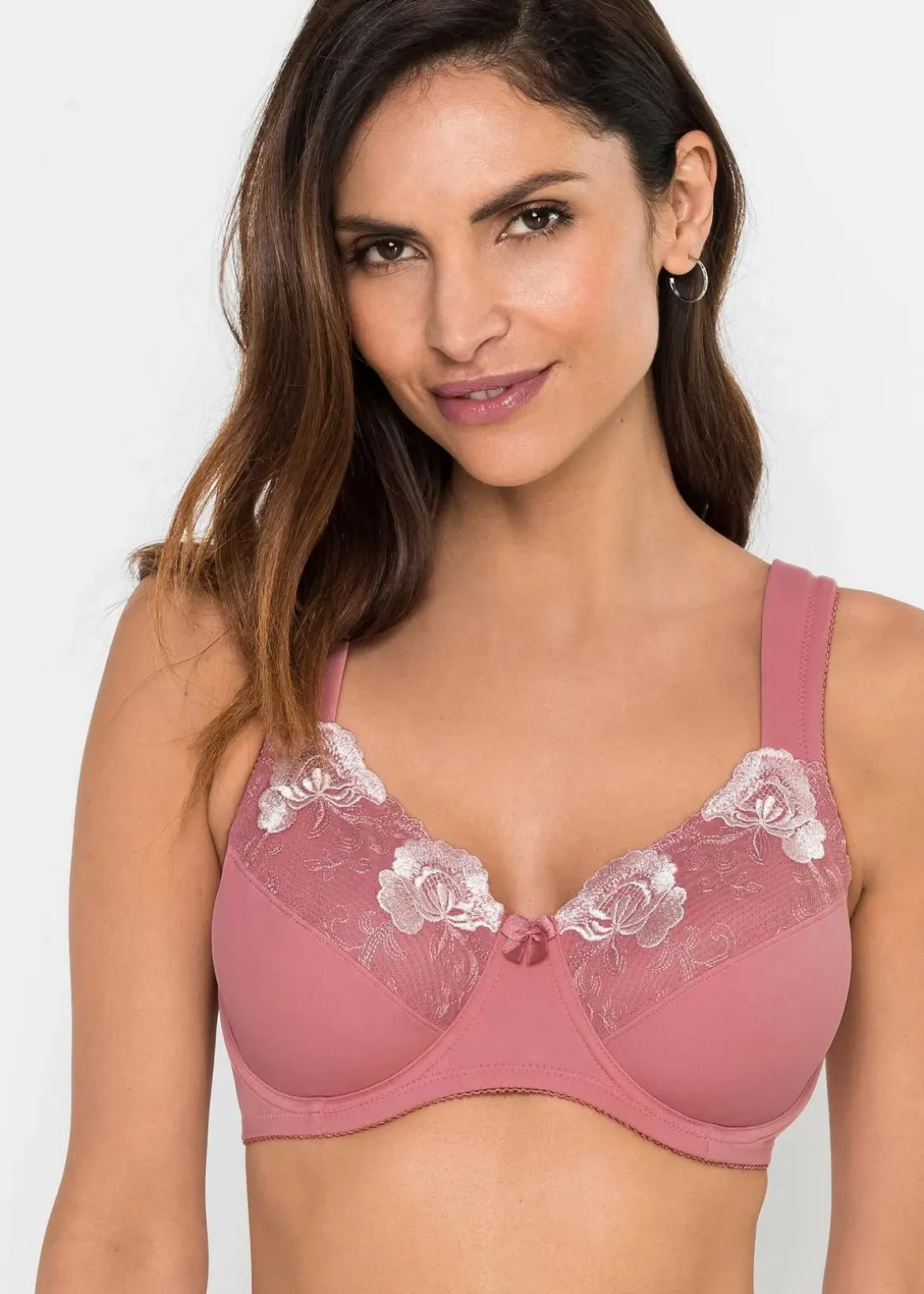 Minimizer-BH mit gepolsterten Trägern (2er Pack)