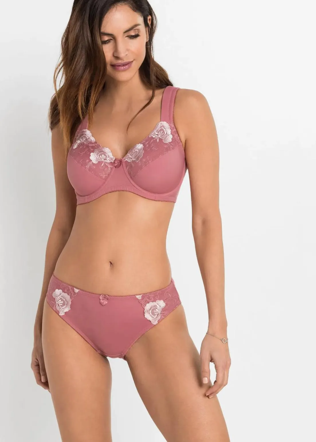 Minimizer-BH mit gepolsterten Trägern (2er Pack)