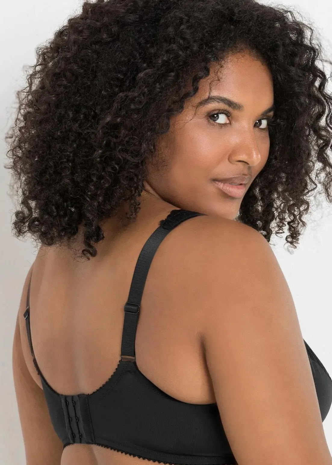 Minimizer-BH mit gepolsterten Trägern (2er Pack)